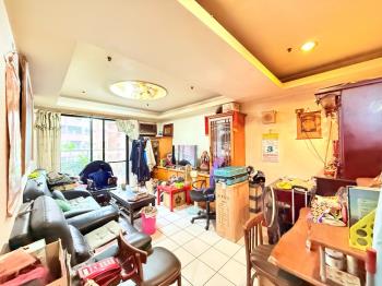 文心經典高樓邊間採光三房