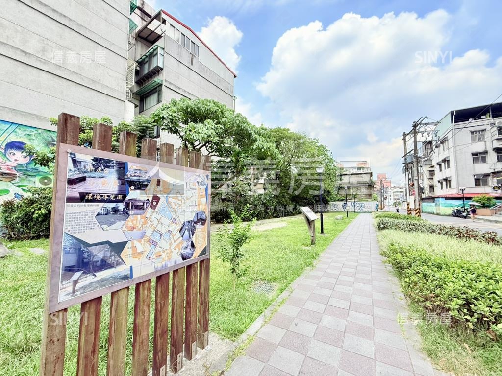 市中心博愛電梯四房美屋房屋室內格局與周邊環境
