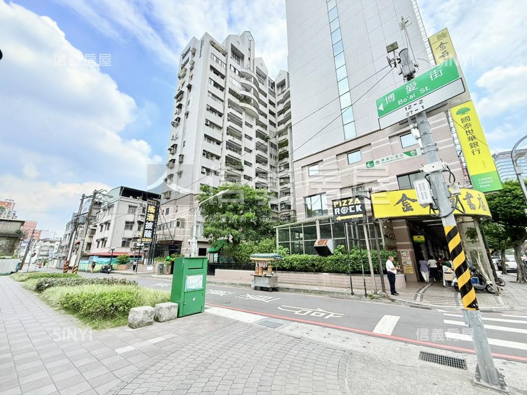 市中心博愛電梯四房美屋房屋室內格局與周邊環境