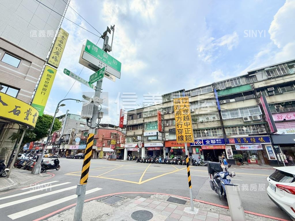 市中心博愛電梯四房美屋房屋室內格局與周邊環境