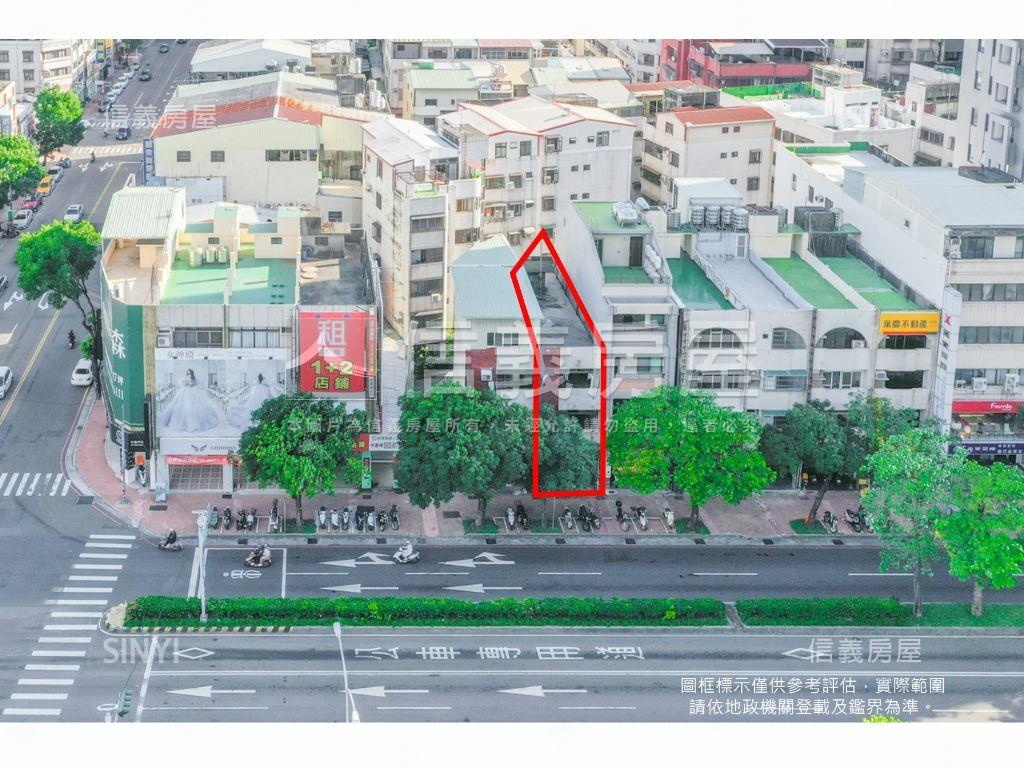 ㊣臺灣大道【黃金店面】房屋室內格局與周邊環境