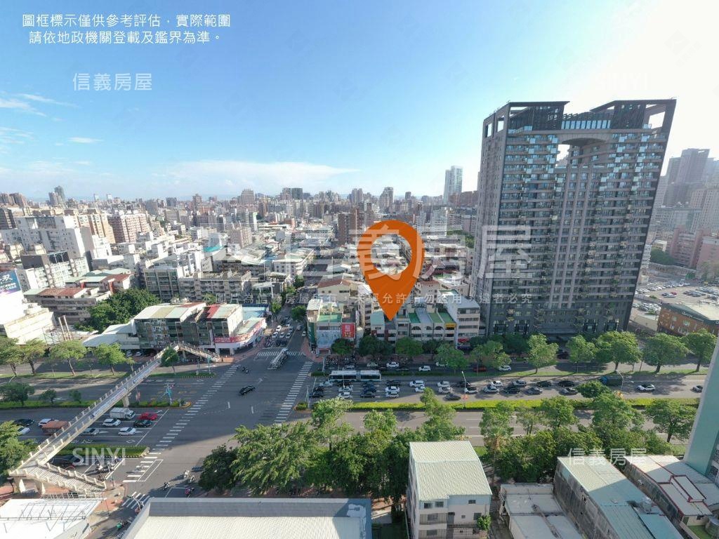 ㊣臺灣大道【黃金店面】房屋室內格局與周邊環境