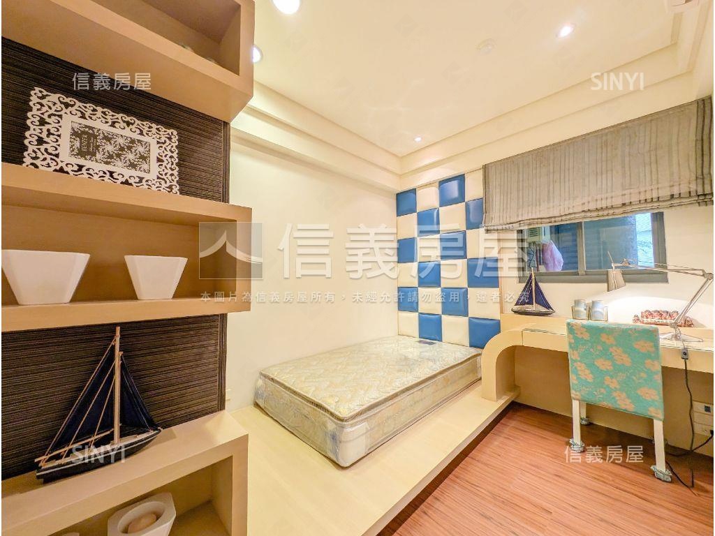 森聯首席樹景綠光靜居美宅房屋室內格局與周邊環境