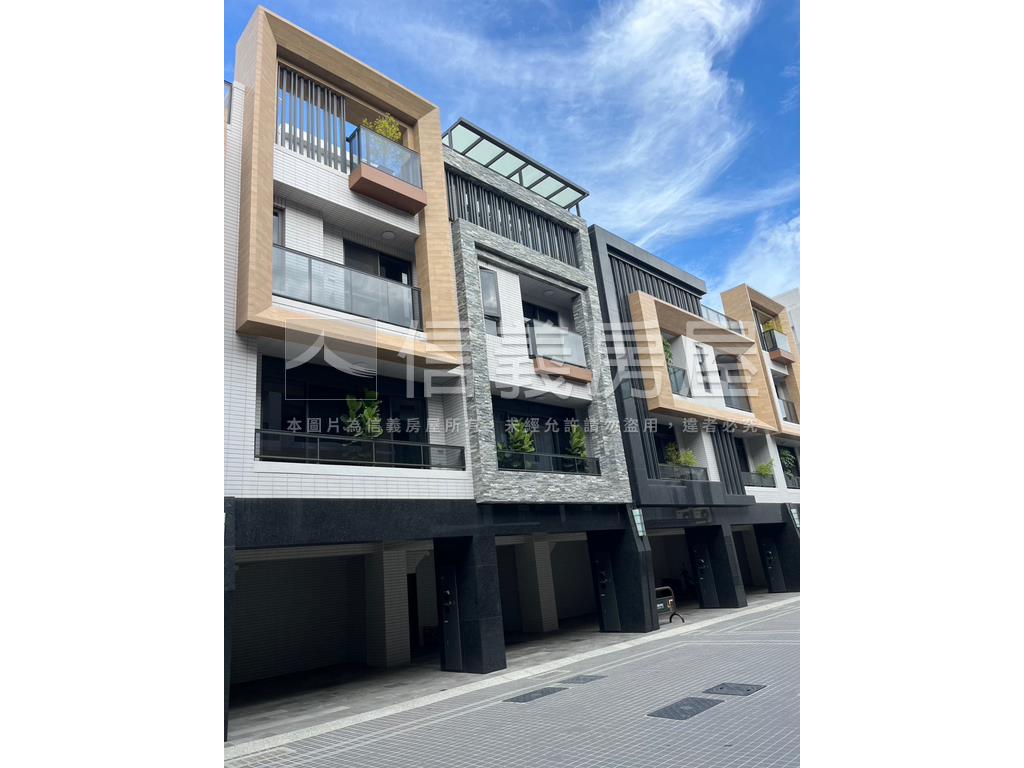 富霖瑞苑。新成屋美墅房屋室內格局與周邊環境