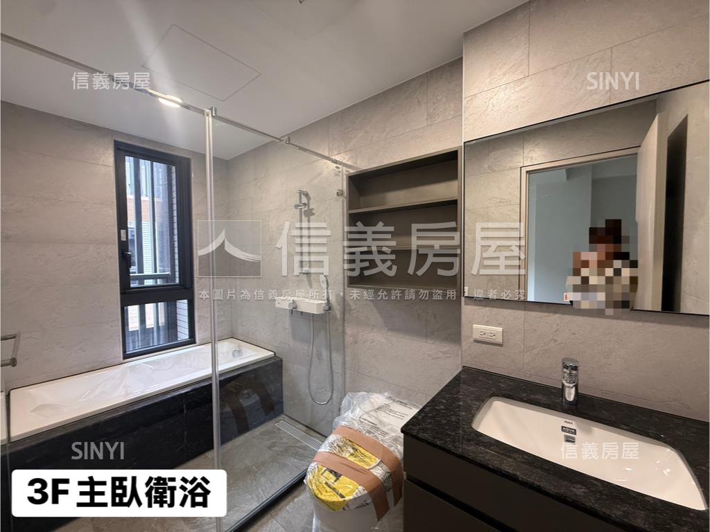 富霖瑞苑。新成屋美墅房屋室內格局與周邊環境