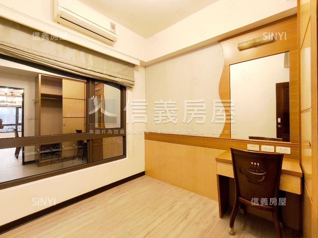 歐洲村路易特典雅美居房屋室內格局與周邊環境