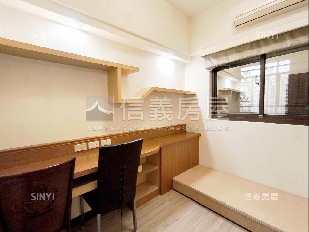 歐洲村路易特典雅美居房屋室內格局與周邊環境