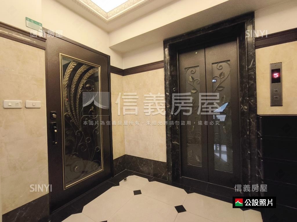 歐洲村路易特典雅美居房屋室內格局與周邊環境