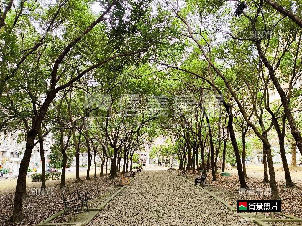 歐洲村路易特典雅美居房屋室內格局與周邊環境