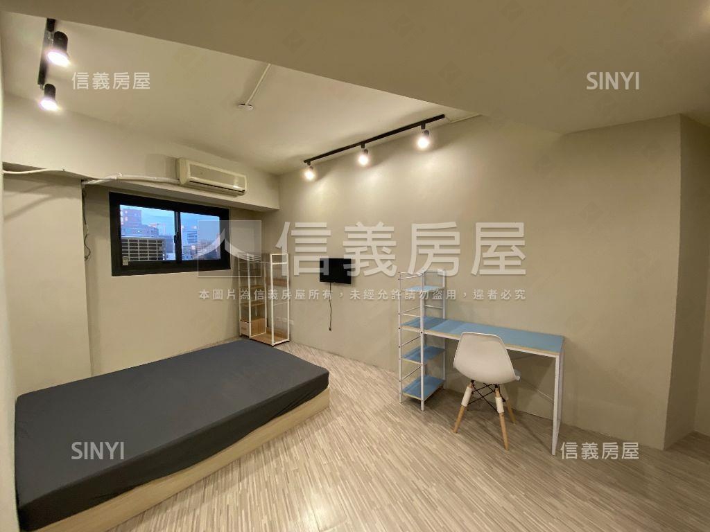 近中國醫１１坪質感大套房房屋室內格局與周邊環境