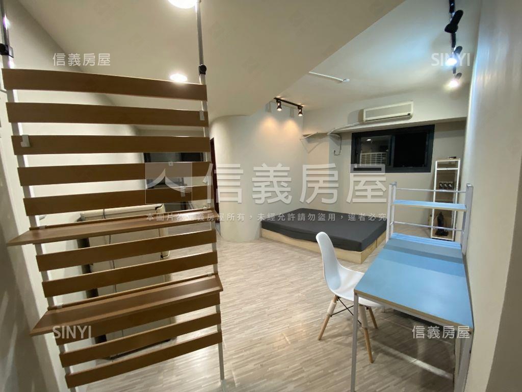 近中國醫１１坪質感大套房房屋室內格局與周邊環境