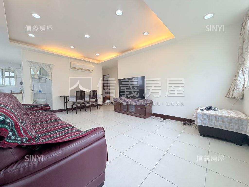 專任低總獨棟三房美寓房屋室內格局與周邊環境