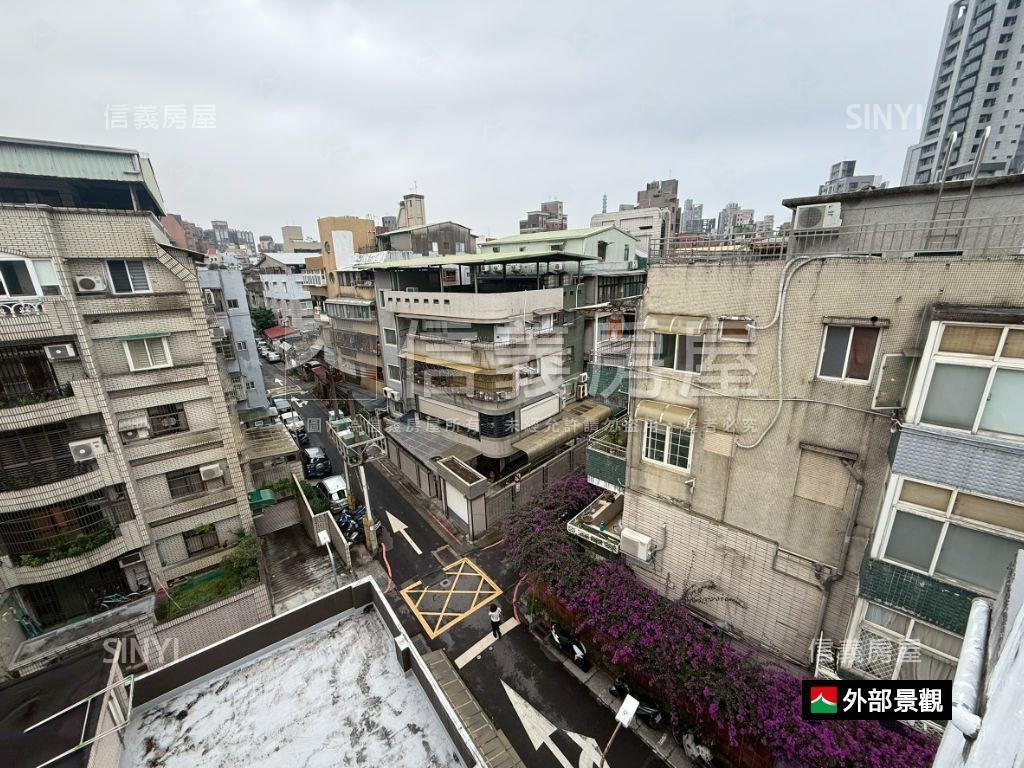 專任低總獨棟三房美寓房屋室內格局與周邊環境