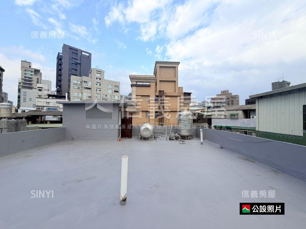 專任低總獨棟三房美寓房屋室內格局與周邊環境