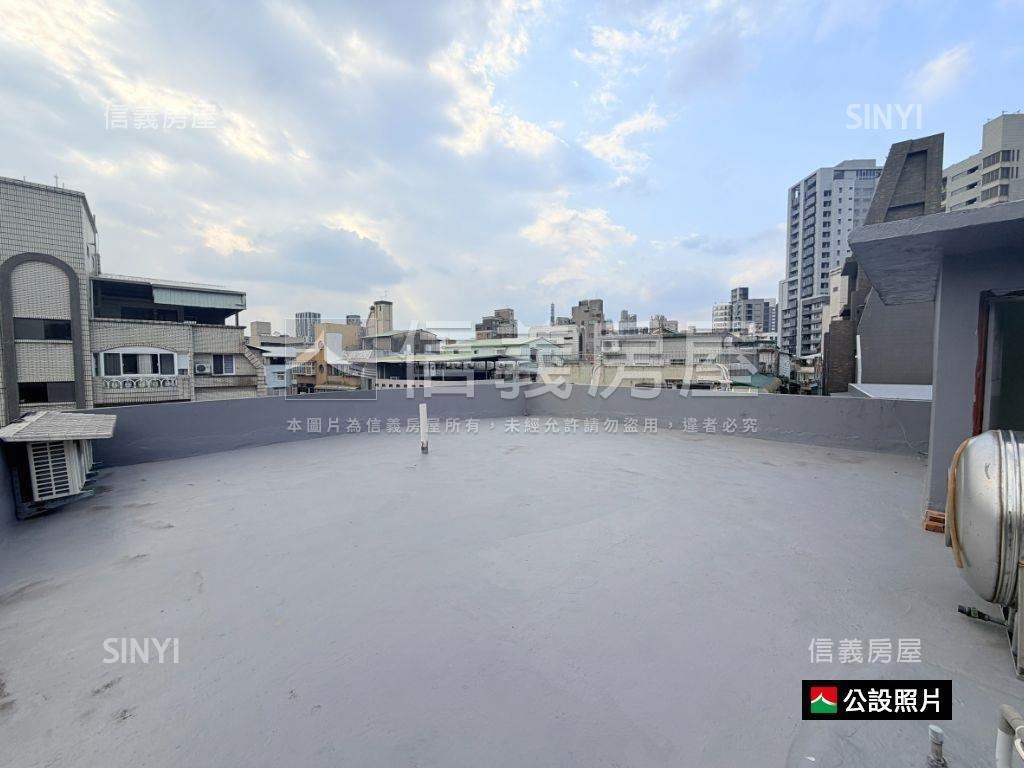 專任低總獨棟三房美寓房屋室內格局與周邊環境