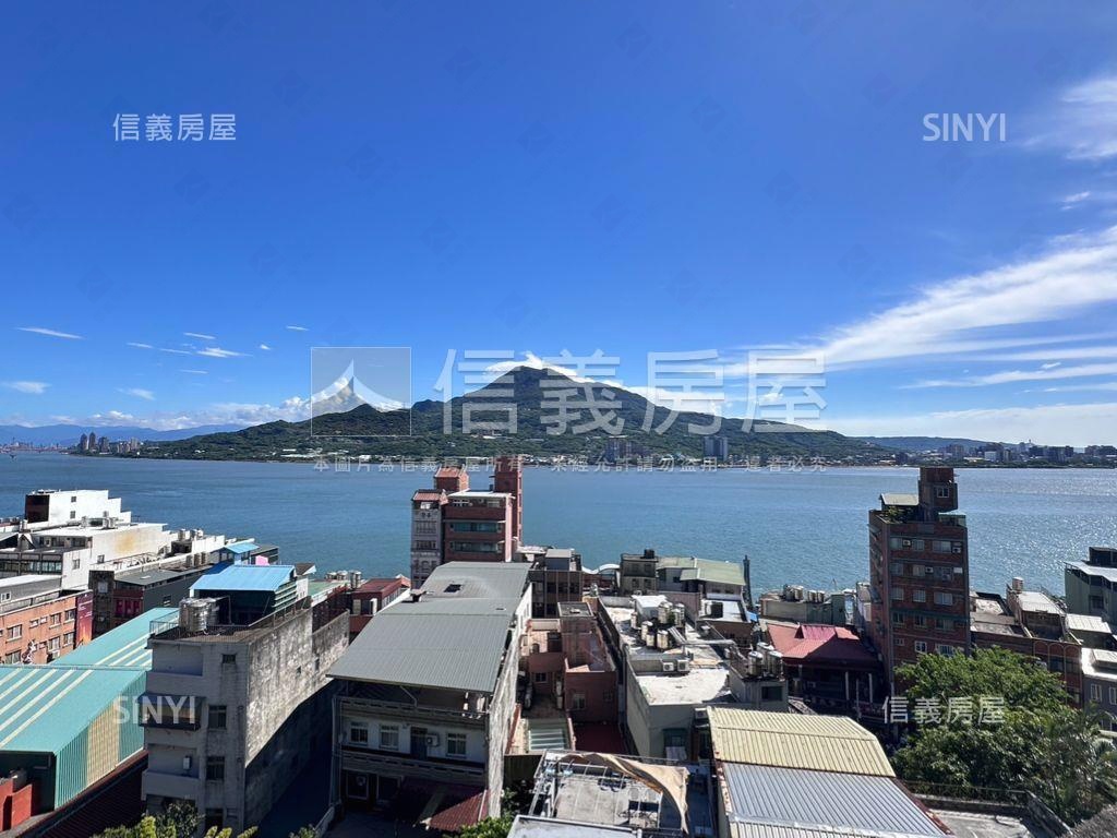 重建街海景山景環景透天宅房屋室內格局與周邊環境