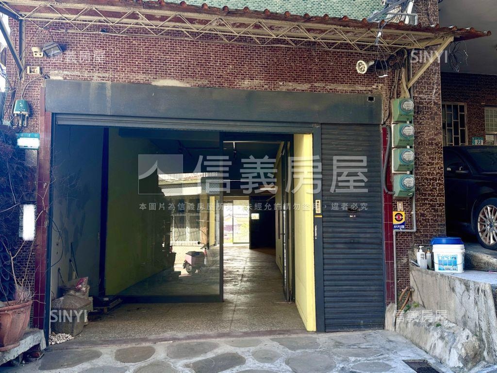 重建街海景山景環景透天宅房屋室內格局與周邊環境