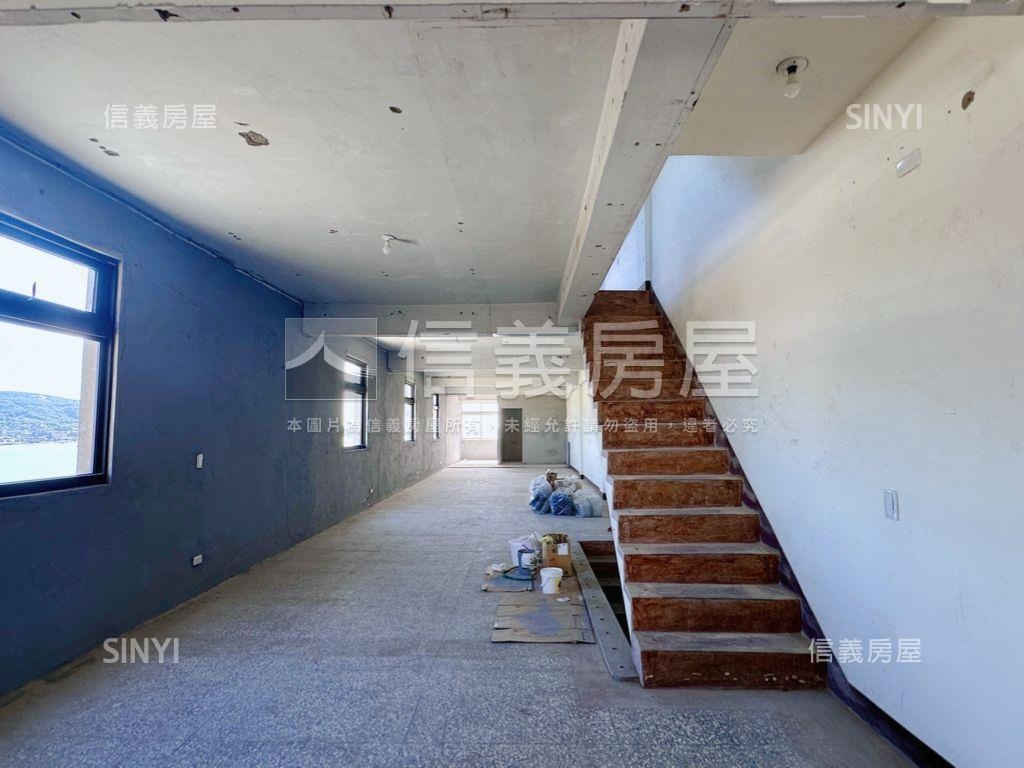 重建街海景山景環景透天宅房屋室內格局與周邊環境