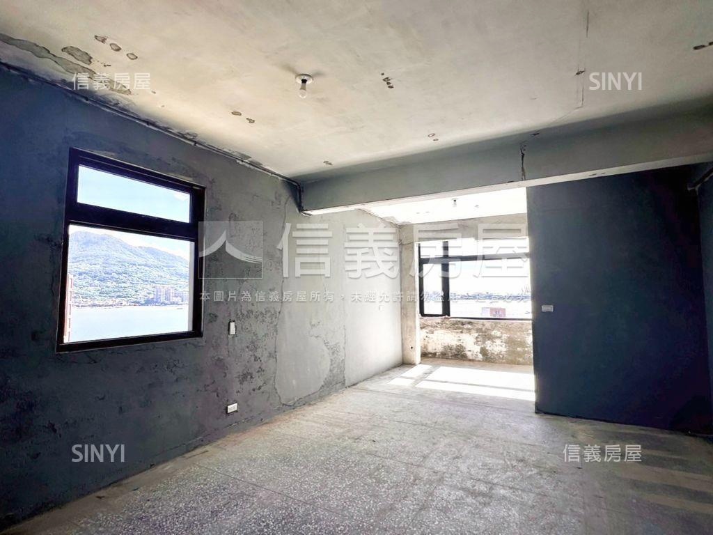 重建街海景山景環景透天宅房屋室內格局與周邊環境