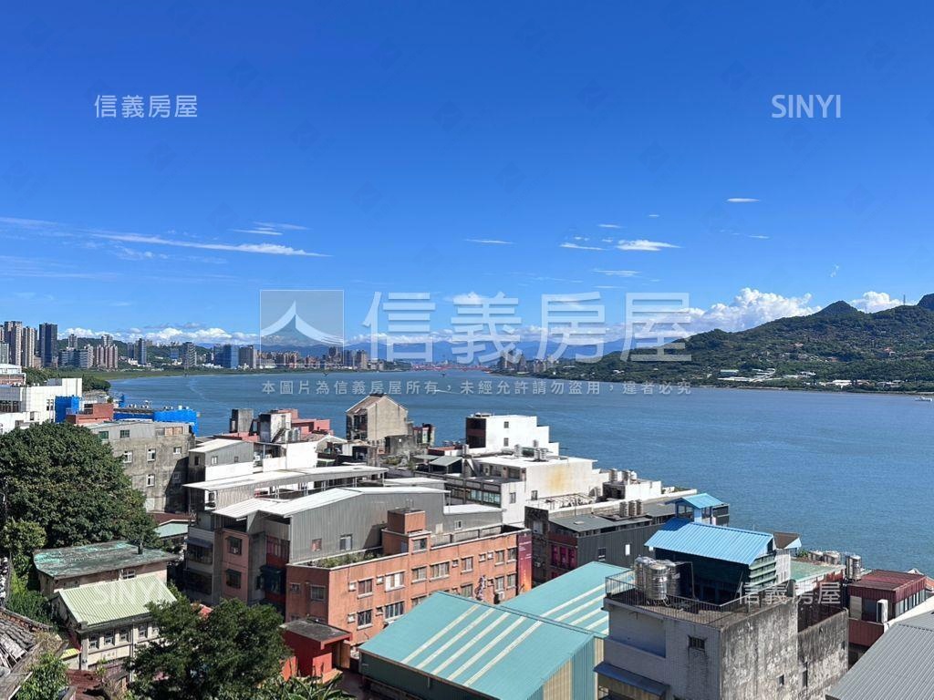 重建街海景山景環景透天宅房屋室內格局與周邊環境