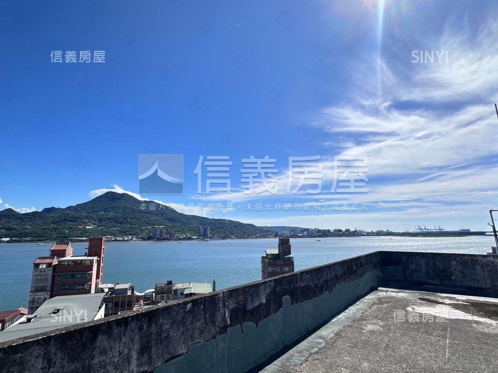 重建街海景山景環景透天宅房屋室內格局與周邊環境