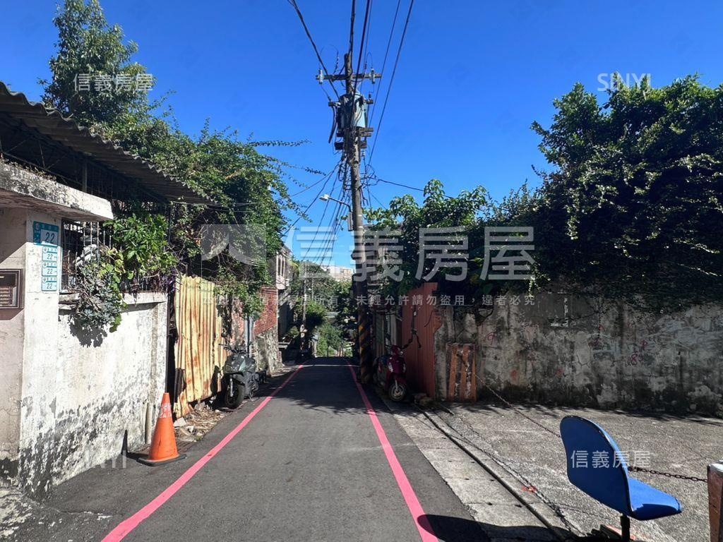 重建街海景山景環景透天宅房屋室內格局與周邊環境