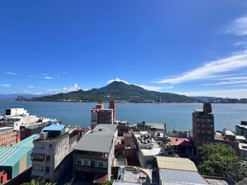 重建街海景山景環景透天宅