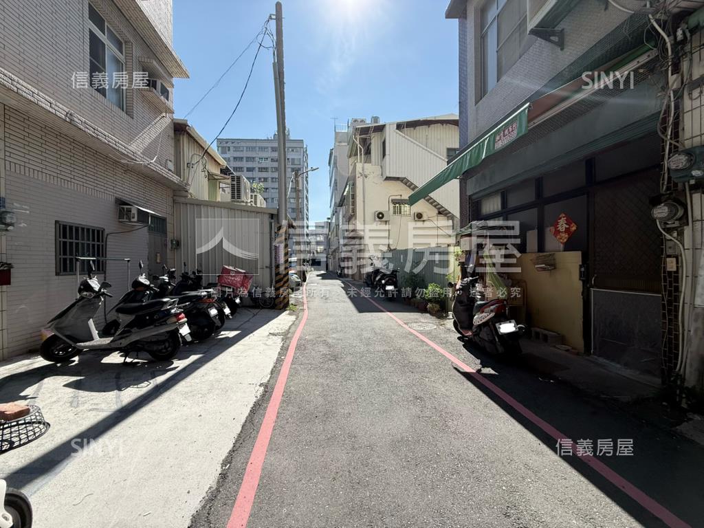 市區土地２房屋室內格局與周邊環境