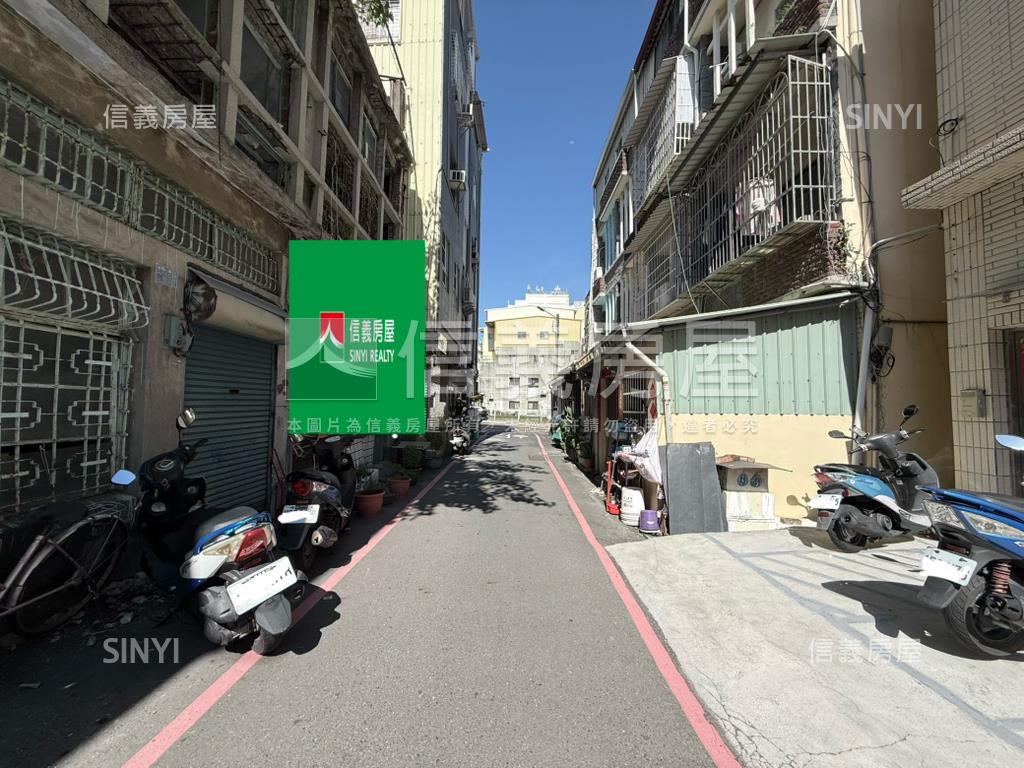 市區土地２房屋室內格局與周邊環境