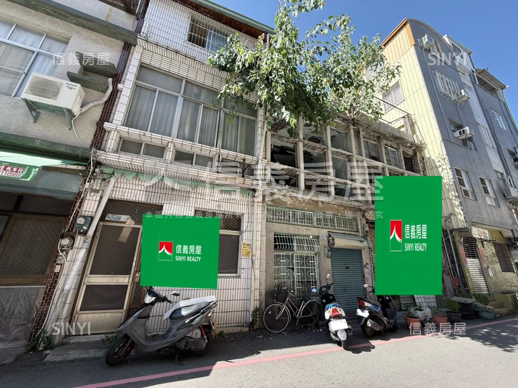 市區土地２房屋室內格局與周邊環境