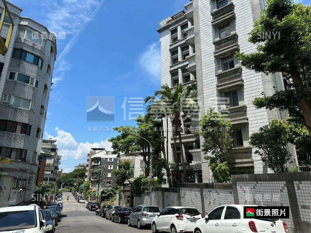天母。海山靜謐四房車位房屋室內格局與周邊環境