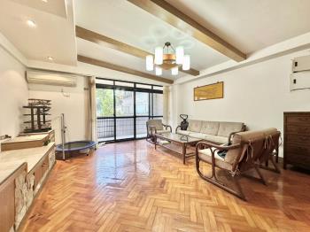 天母。海山靜謐四房車位