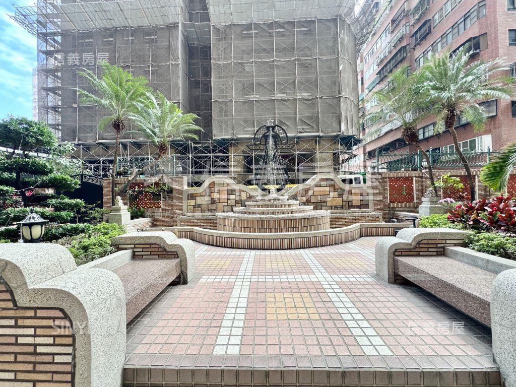 高樓海景．京城雅典房屋室內格局與周邊環境