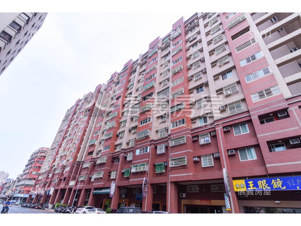 花都低總價兩房房屋室內格局與周邊環境