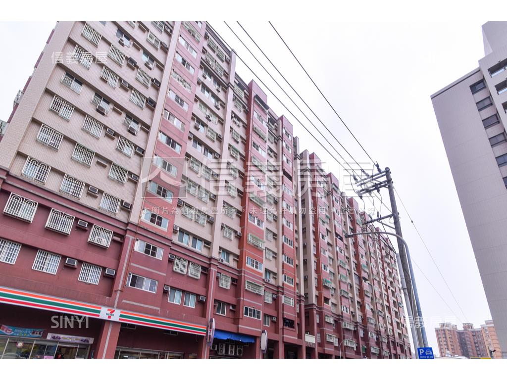 花都低總價兩房房屋室內格局與周邊環境