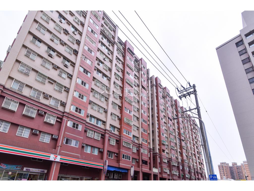 花都低總價兩房房屋室內格局與周邊環境