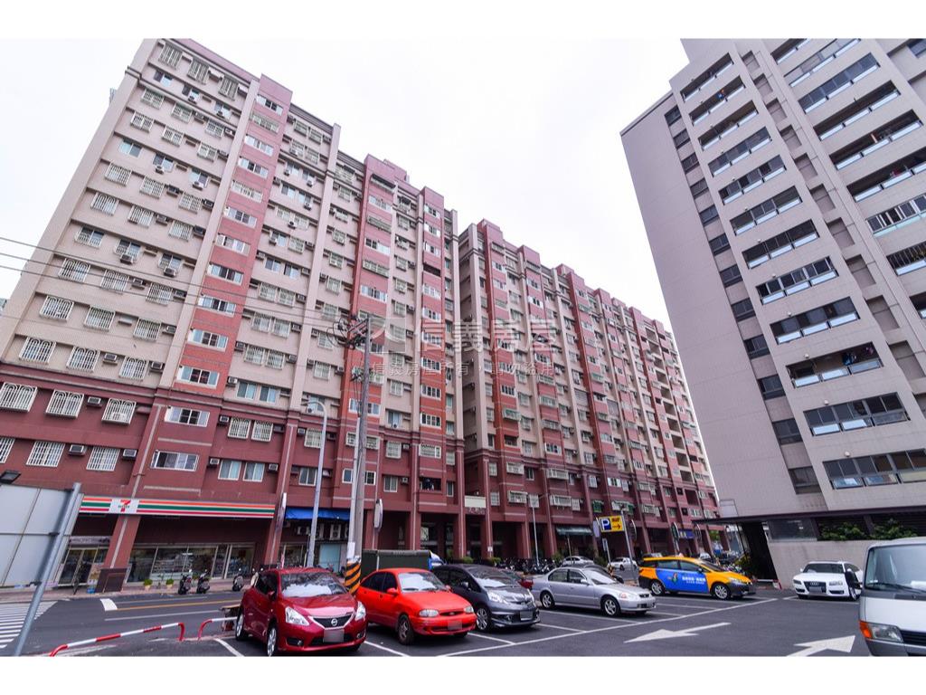 花都低總價兩房房屋室內格局與周邊環境
