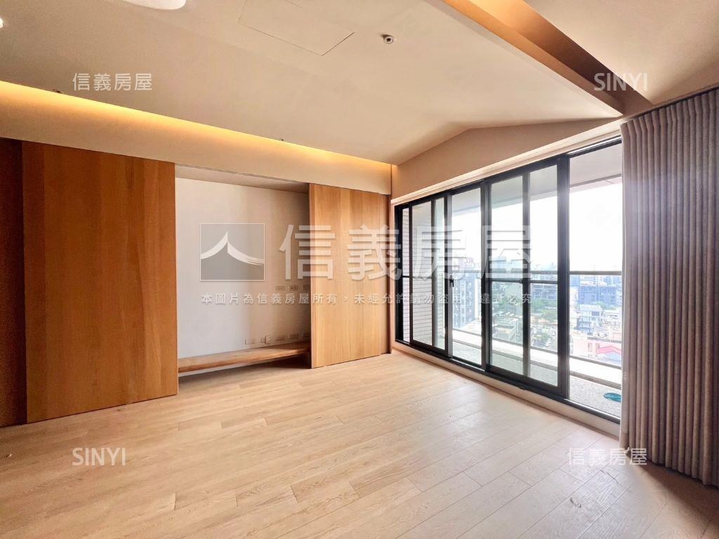 專任惠宇禮仁高樓原木裝潢房屋室內格局與周邊環境