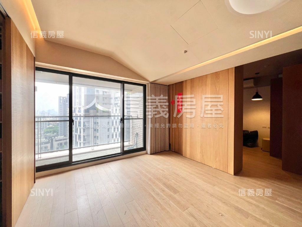 專任惠宇禮仁高樓原木裝潢房屋室內格局與周邊環境
