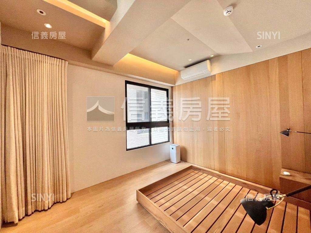 專任惠宇禮仁高樓原木裝潢房屋室內格局與周邊環境
