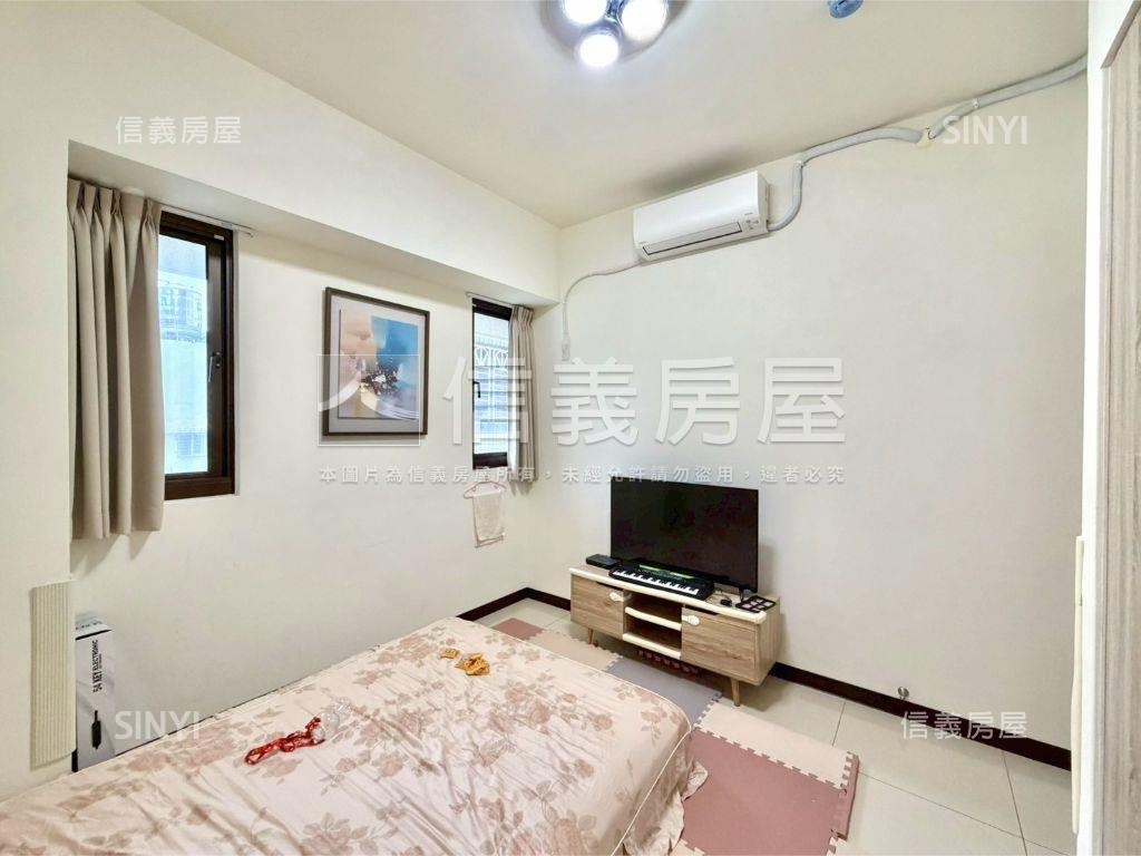 一層一戶三房華廈幸福雅筑房屋室內格局與周邊環境