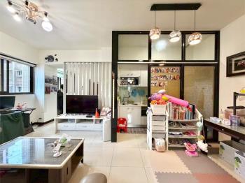 一層一戶三房華廈幸福雅筑