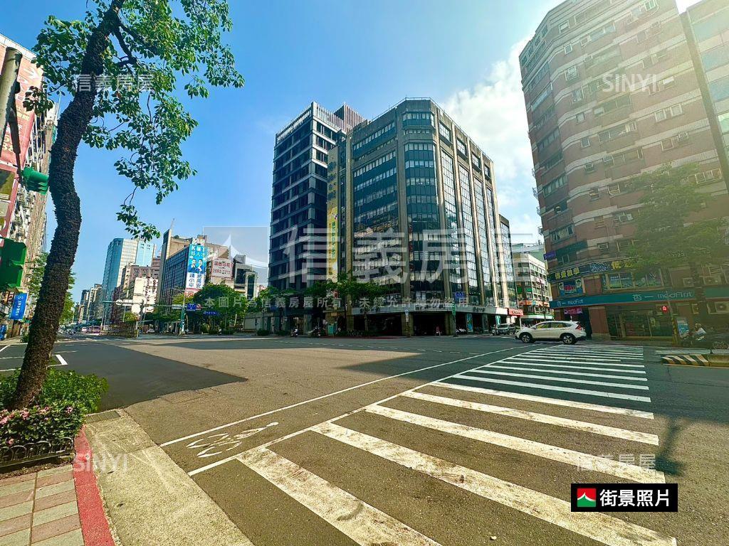 中正國中珍藏３樓靜邸房屋室內格局與周邊環境