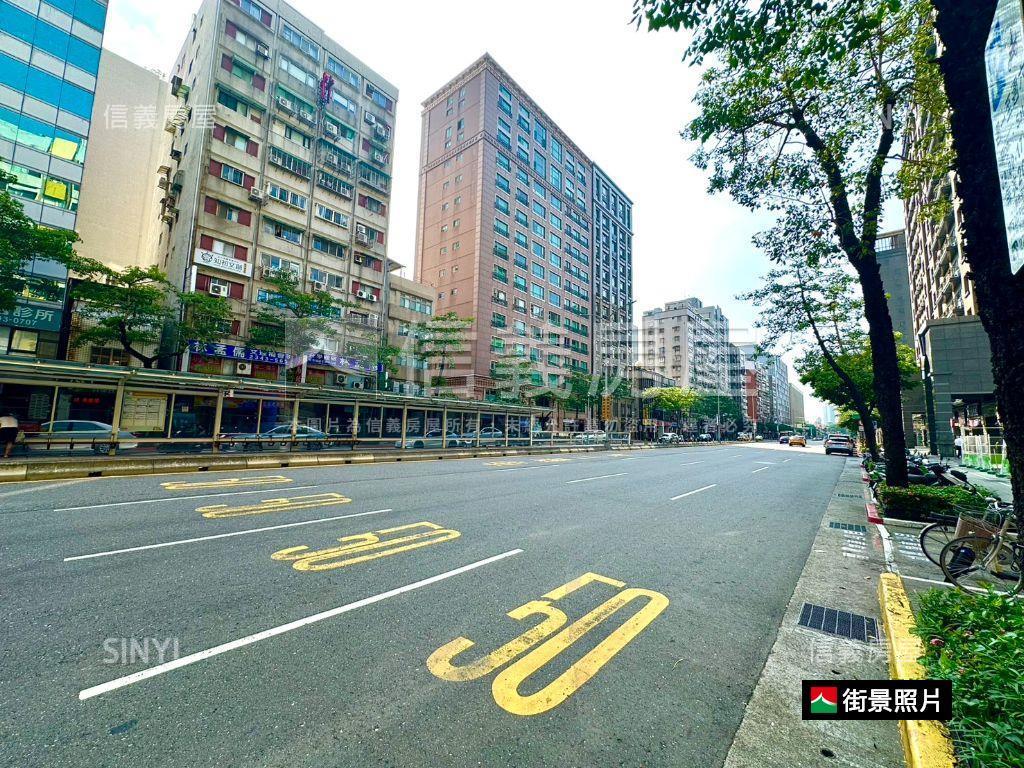 中正國中珍藏３樓靜邸房屋室內格局與周邊環境