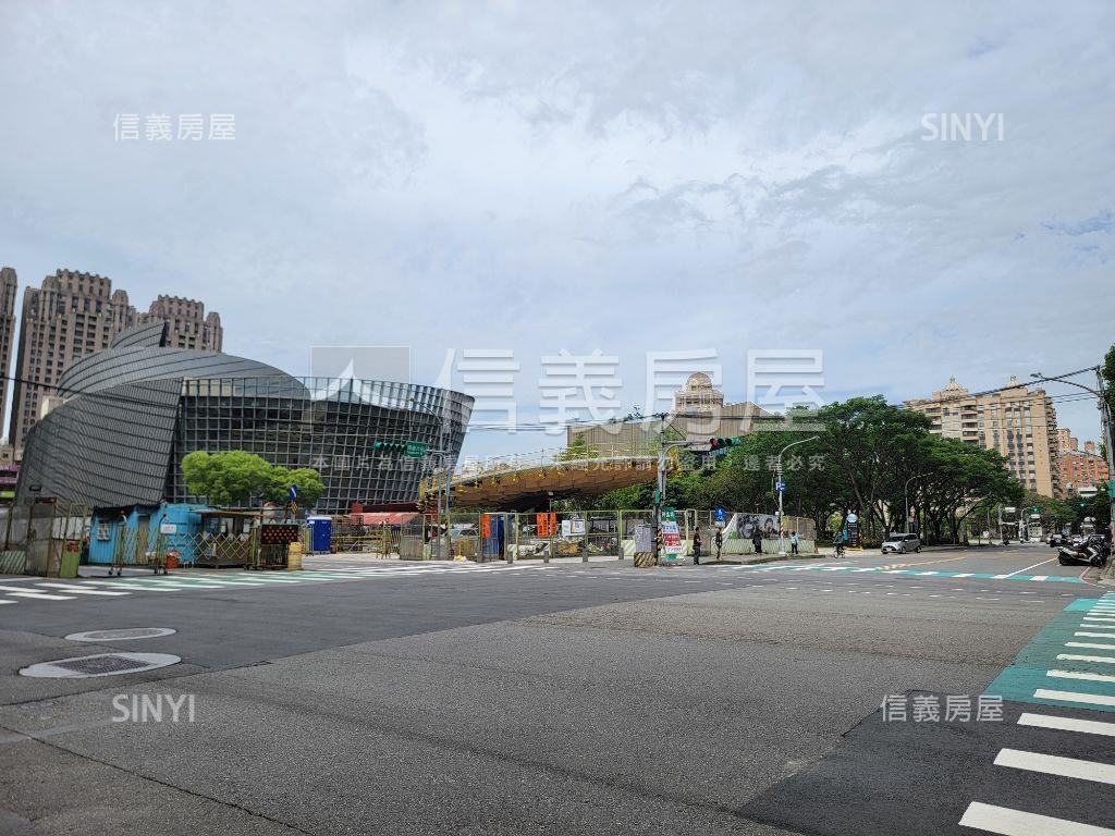 藝文特區核心金透店房屋室內格局與周邊環境
