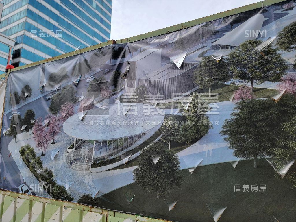 藝文特區核心金透店房屋室內格局與周邊環境
