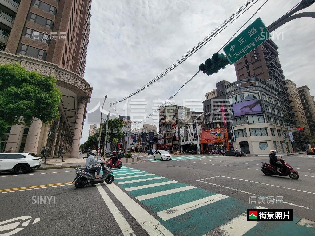藝文特區核心金透店房屋室內格局與周邊環境