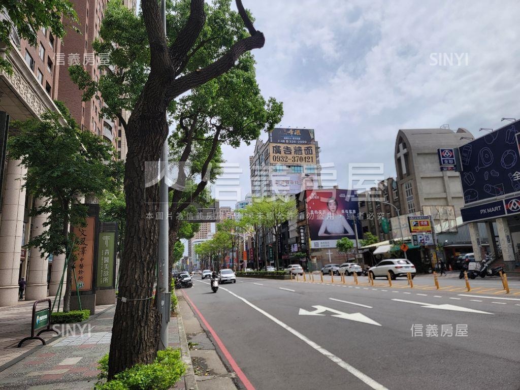 藝文特區核心金透店房屋室內格局與周邊環境