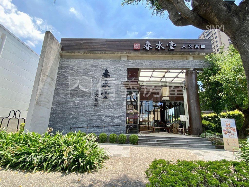 林鼎樸御漢神旁三房雙車位房屋室內格局與周邊環境