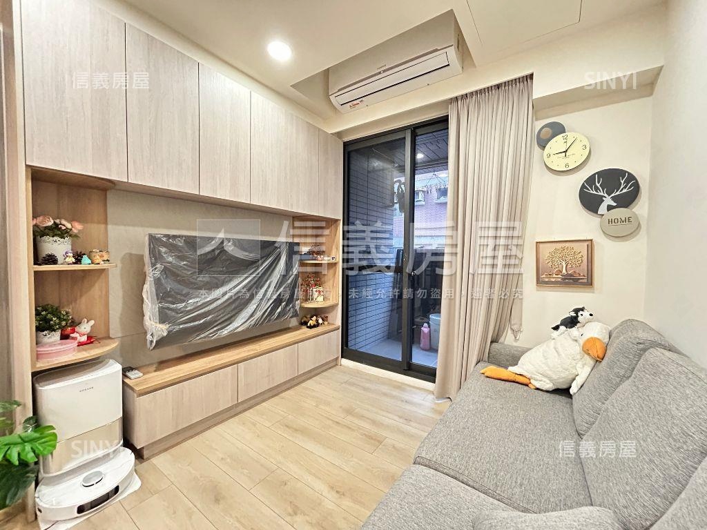 大墩學區２房車位房屋室內格局與周邊環境